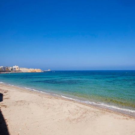 O Lastraco Trapani Exteriör bild
